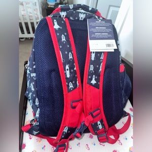 Brand New with Tags Bentgo Backpack with built in Lunchbag.